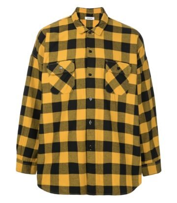 Lumber Check Shirt