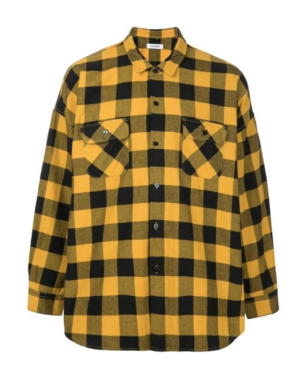 Lumber Check Shirt