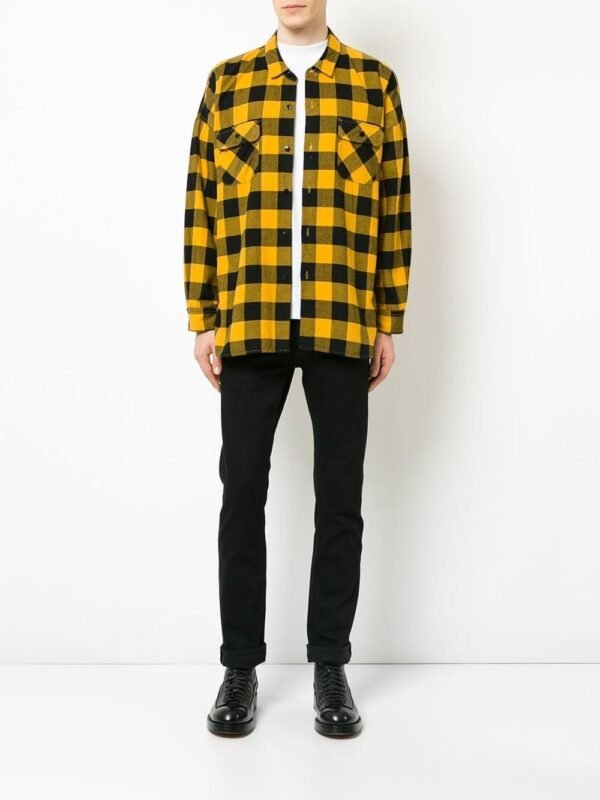 Lumber Check Shirt - Image 2