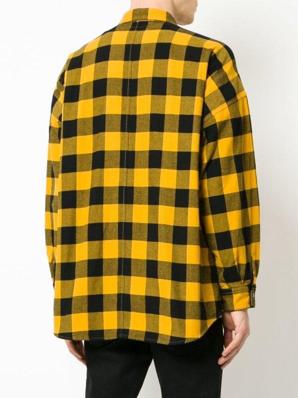 Lumber Check Shirt - Image 4