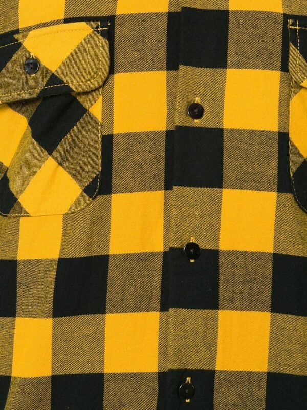 Lumber Check Shirt - Image 5