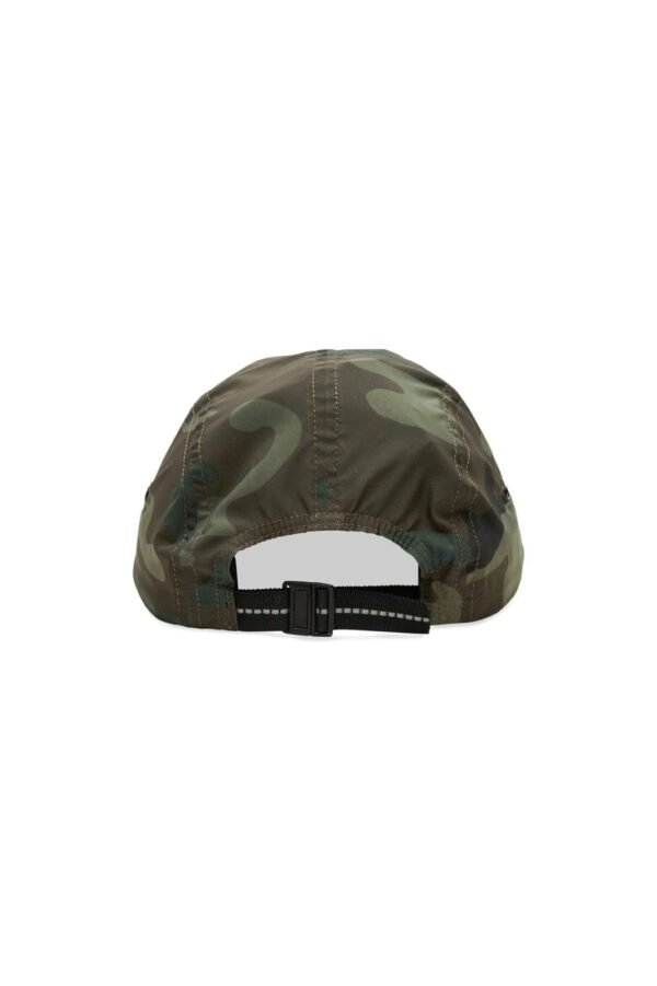 Reflective Camo Camp Cap - Image 2