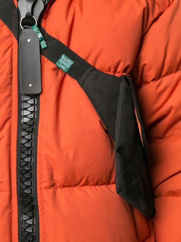 Crossbody Bag Puffer Jacket - Image 4