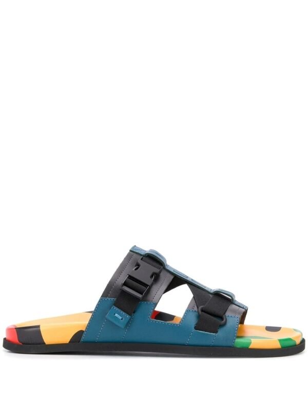 VLTN Cross-Strap Sandals