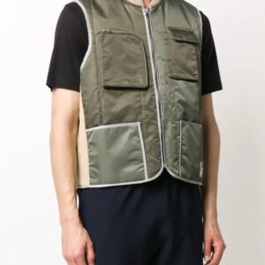 Heart & Mind Line Crew Vest - Image 3