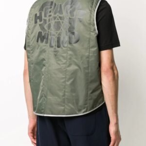 Heart & Mind Line Crew Vest - Image 2