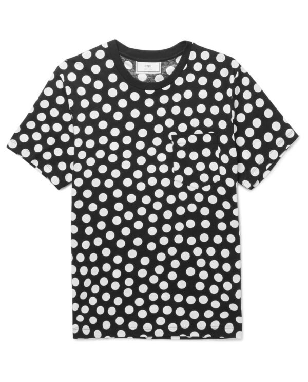 Polka Dot Jersey T-Shirt