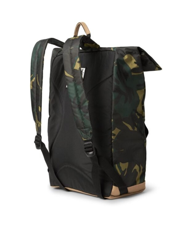 Camouflage-Print Backpack - Image 2