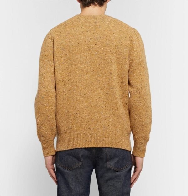 Mélange Merino Sweater - Image 2