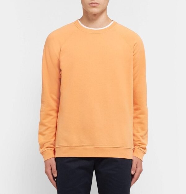 Rivet Loopback Sweatshirt - Image 4