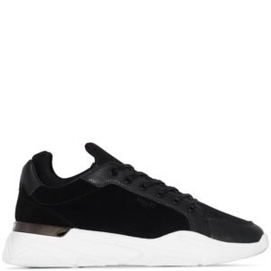 Kingsland Suede and Leather Sneakers
