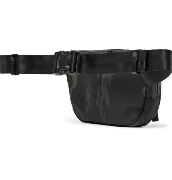 Nineteen Camouflage-Print Nylon-Ripstop Belt Bag - Image 4