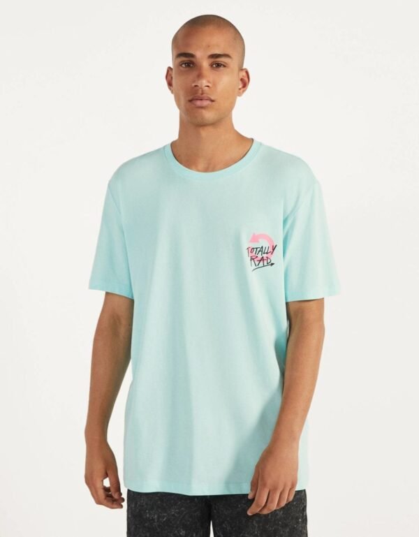 Totally Rad Short Sleeve T-shirt - Image 3