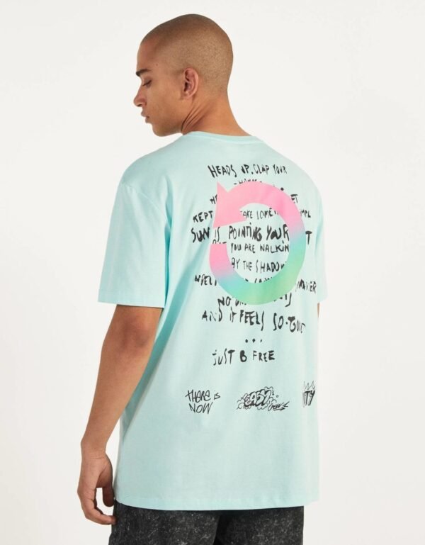 Totally Rad Short Sleeve T-shirt - Image 4