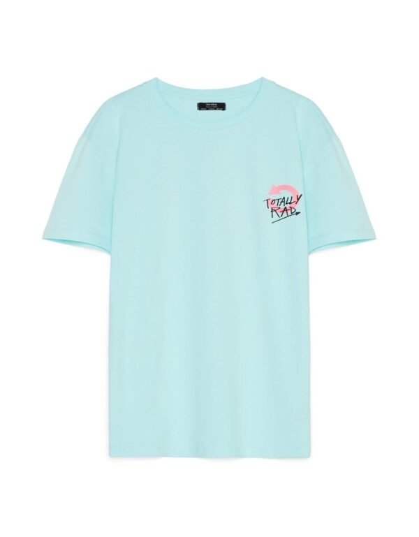 Totally Rad Short Sleeve T-shirt - Image 2